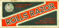 Rolls Razor